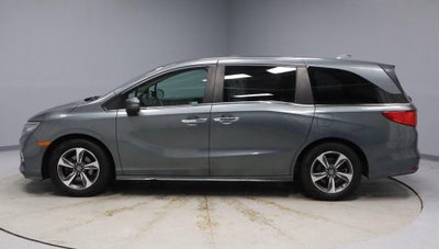2018 Honda Odyssey Touring