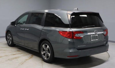 2018 Honda Odyssey Touring