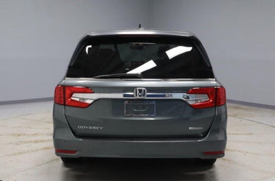 2018 Honda Odyssey Touring