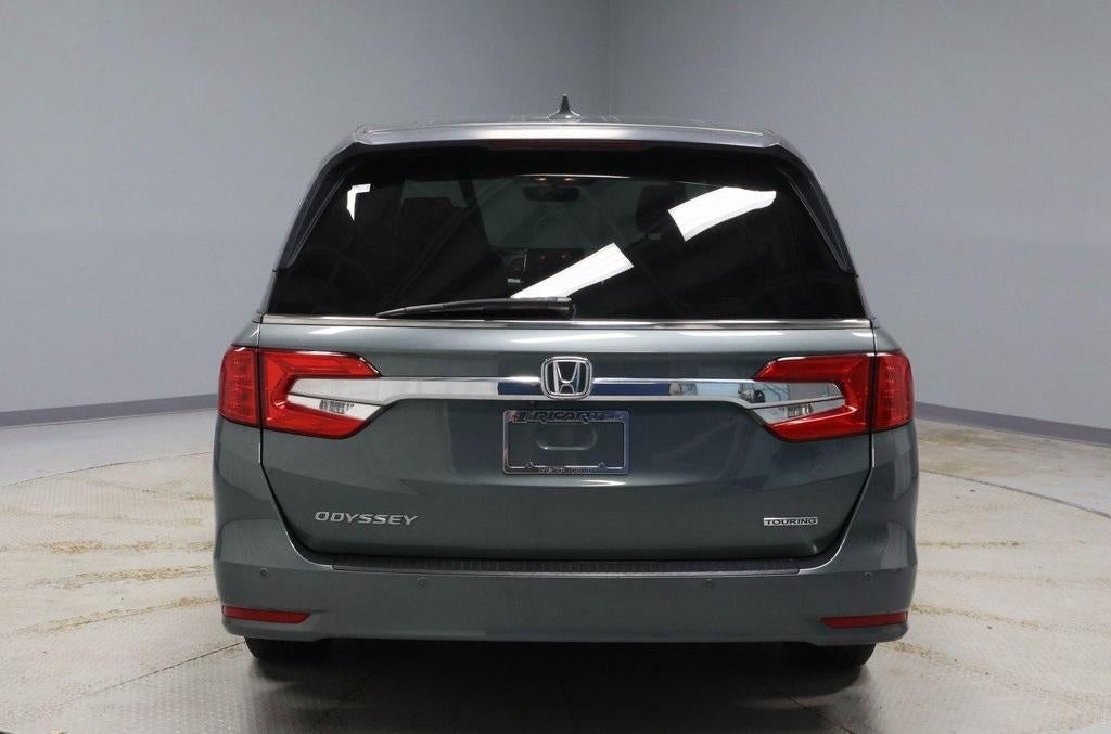 2018 Honda Odyssey Touring