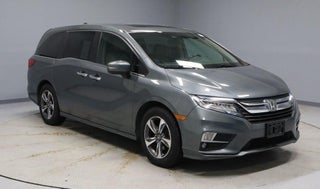 2018 Honda Odyssey Touring