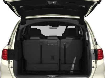 2018 Honda Odyssey Touring