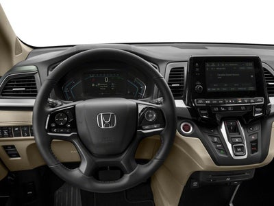 2018 Honda Odyssey Touring