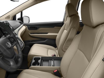 2018 Honda Odyssey Touring
