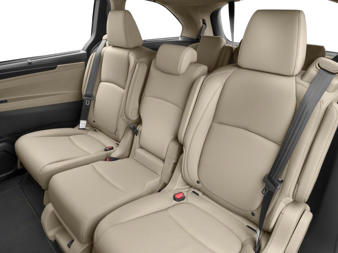 2018 Honda Odyssey Touring