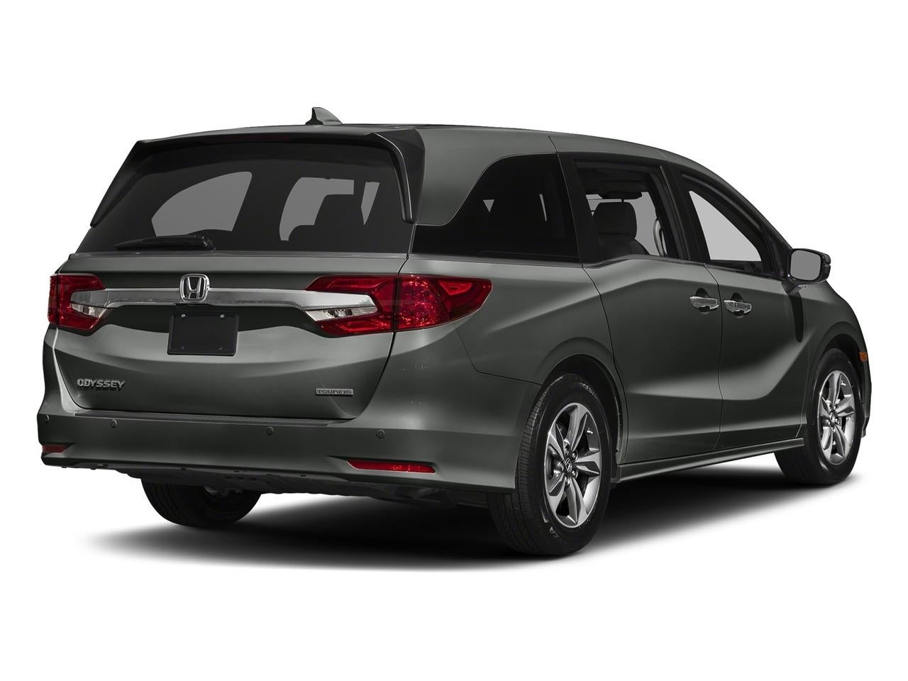 2018 Honda Odyssey Touring