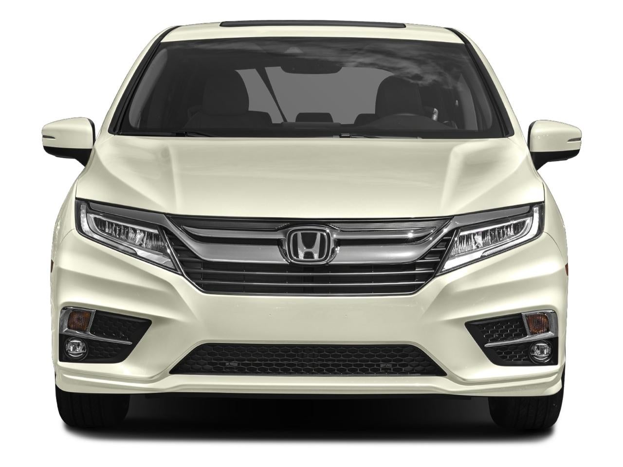 2018 Honda Odyssey Touring