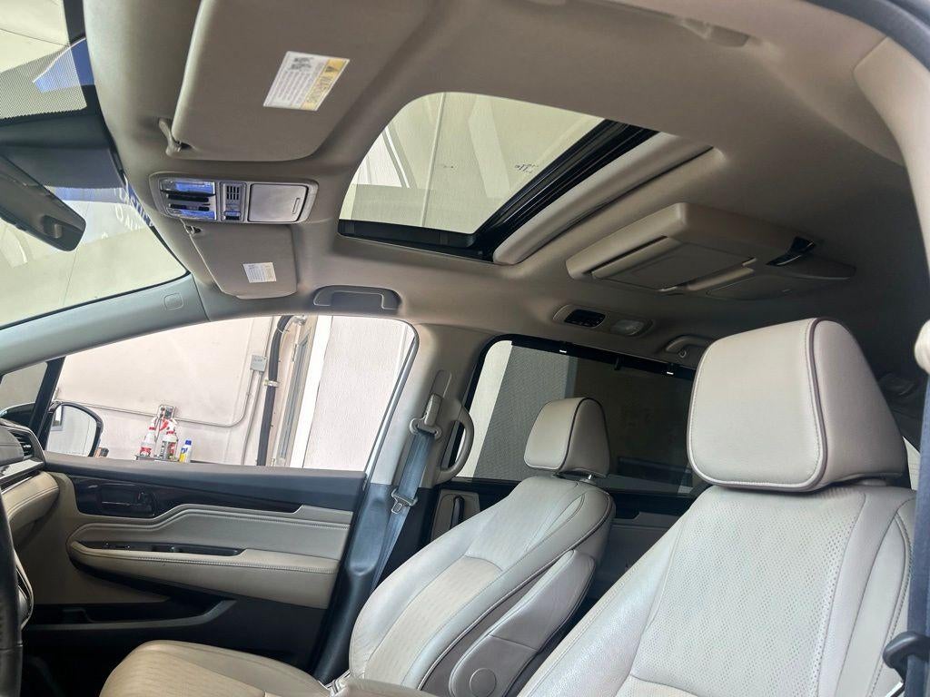 2024 Honda Odyssey Elite