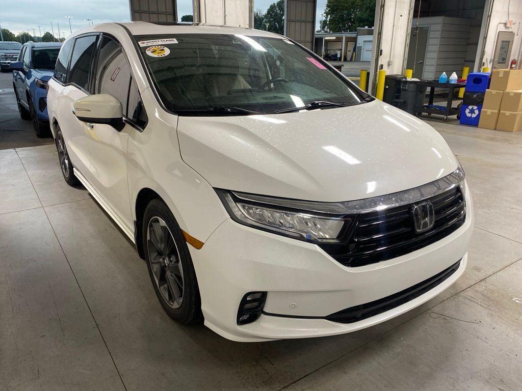 2023 Honda Odyssey Elite