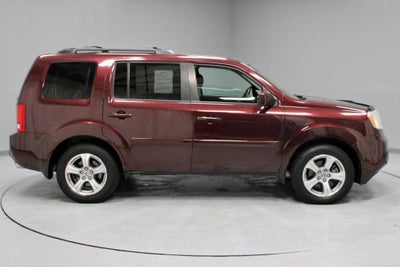 2015 Honda Pilot EX-L