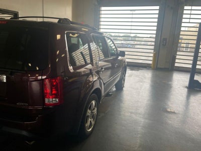 2015 Honda Pilot EX-L