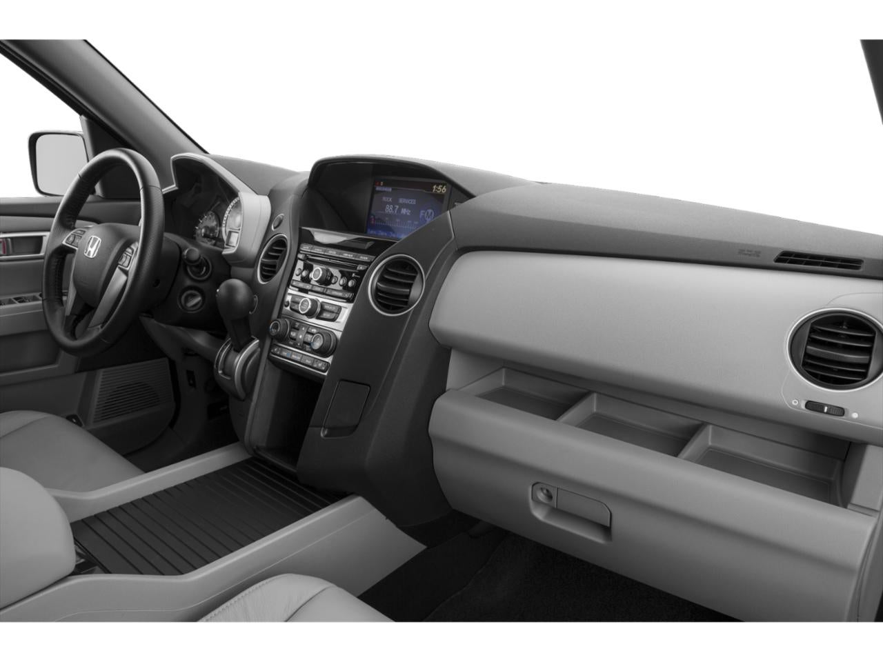 2015 Honda Pilot EX-L
