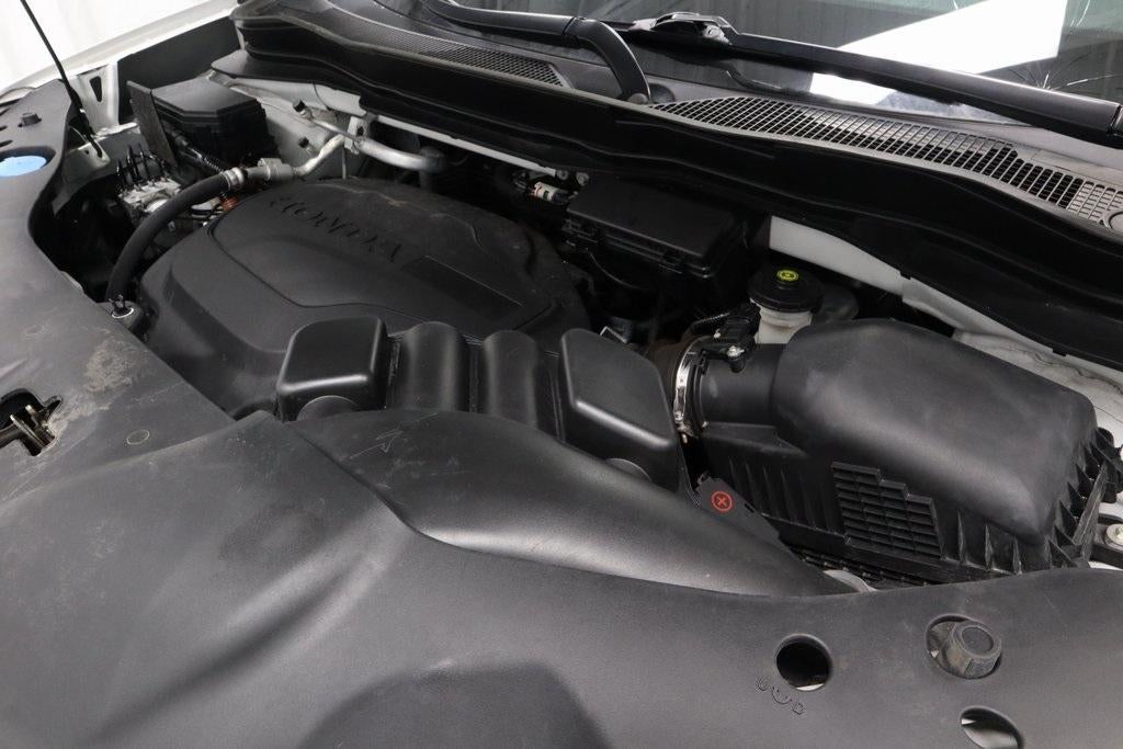 2022 Honda Pilot Elite