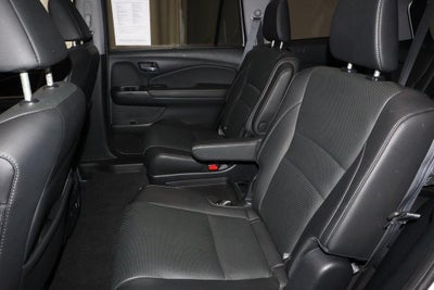 2022 Honda Pilot Elite