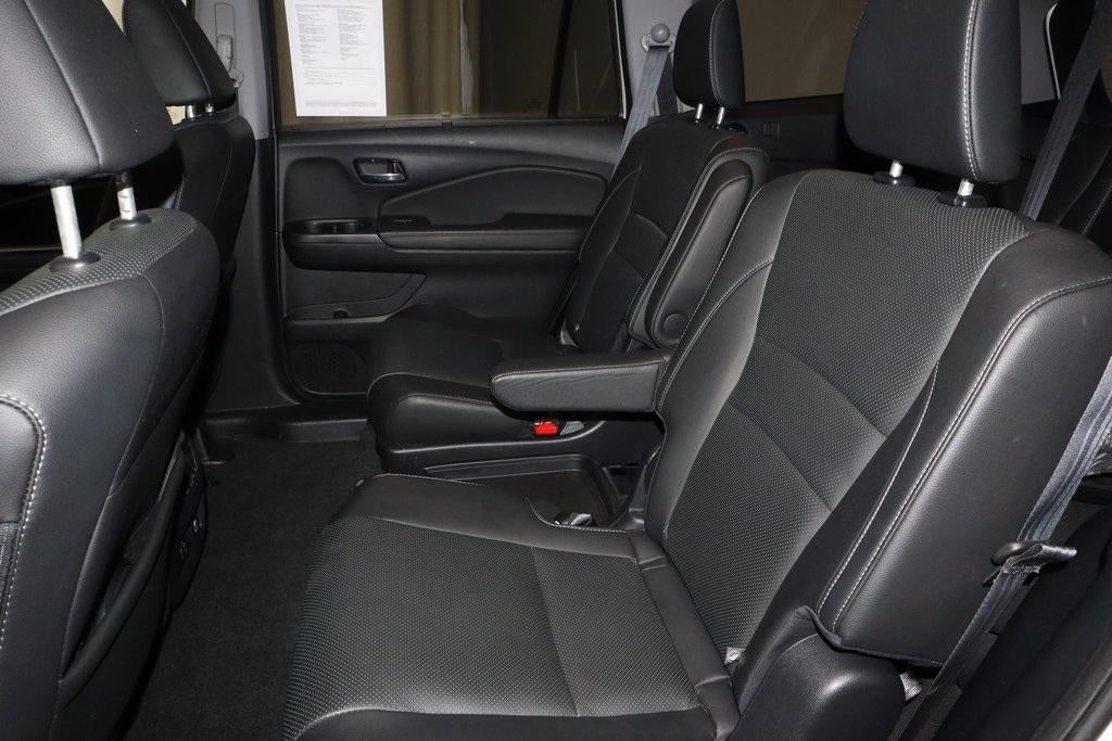 2022 Honda Pilot Elite