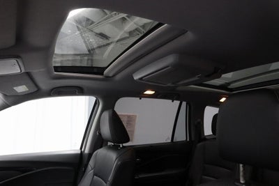 2022 Honda Pilot Elite