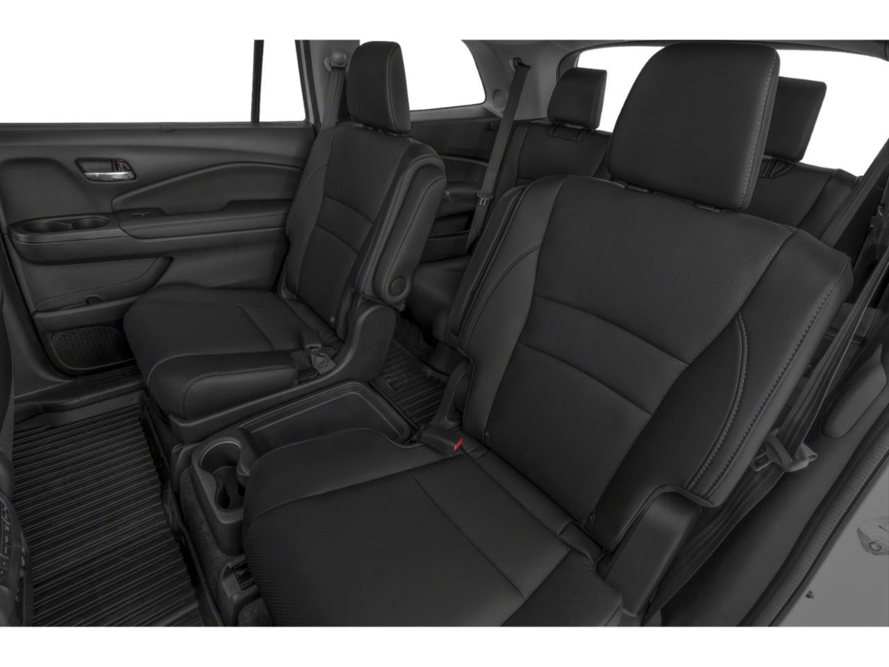 2022 Honda Pilot Elite