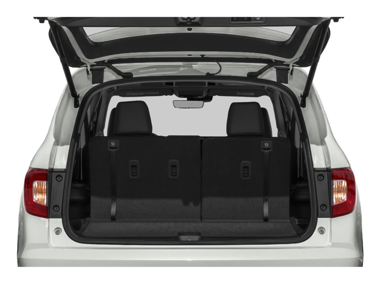 2022 Honda Pilot Elite