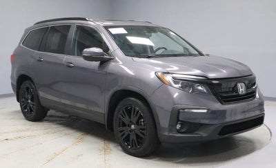 2021 Honda Pilot Special Edition