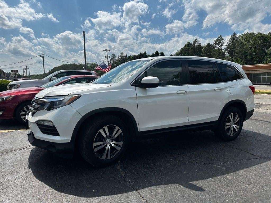 2016 Honda Pilot EX