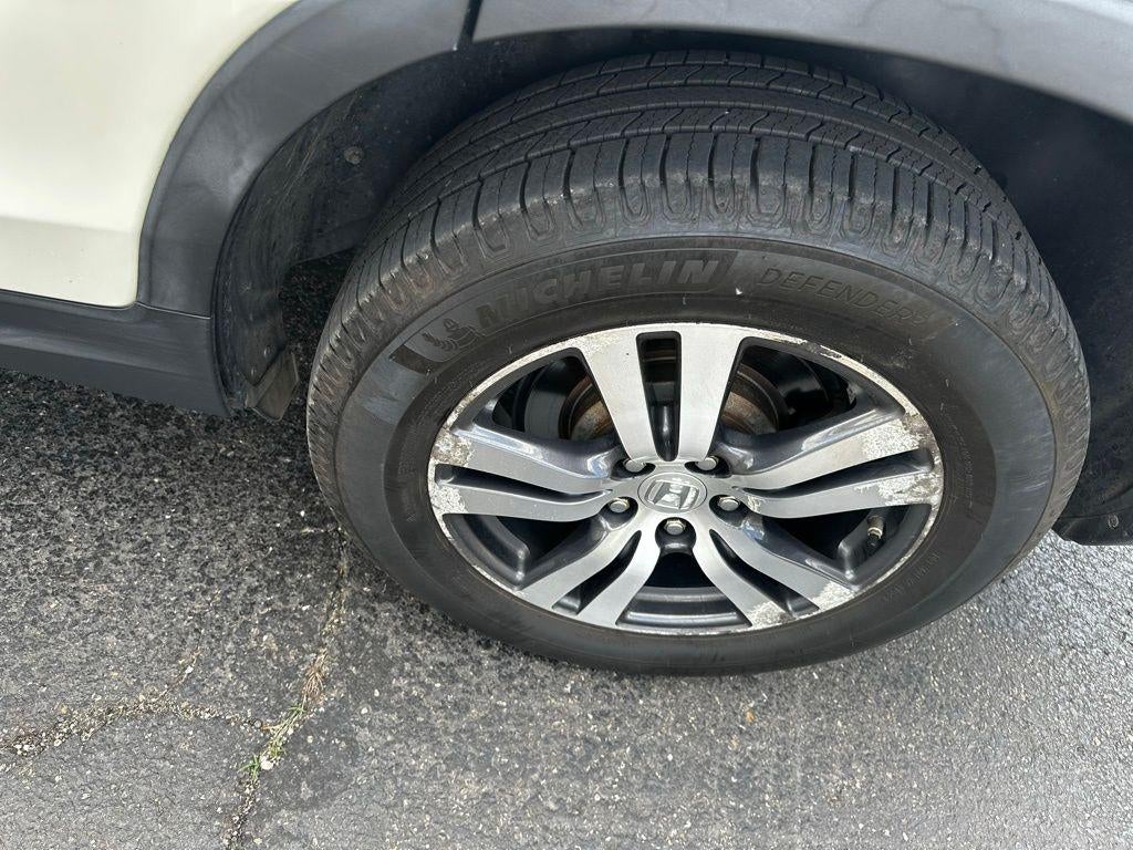 2016 Honda Pilot EX