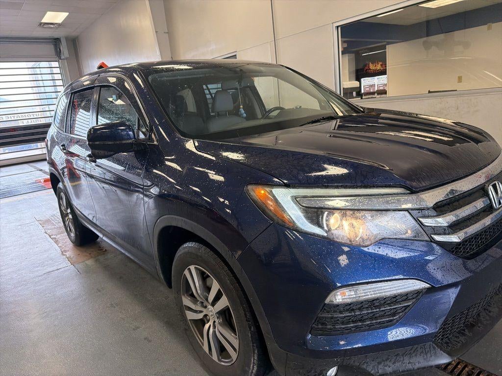 2016 Honda Pilot 4WD EX-L's photo