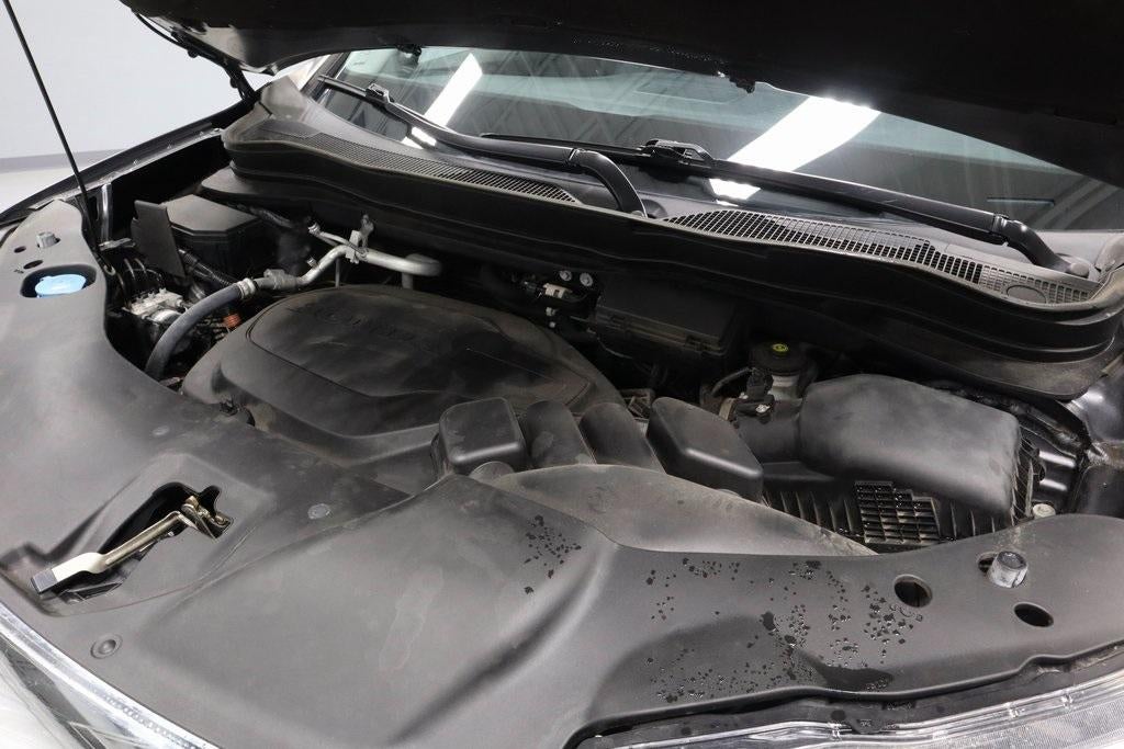 2022 Honda Pilot Touring