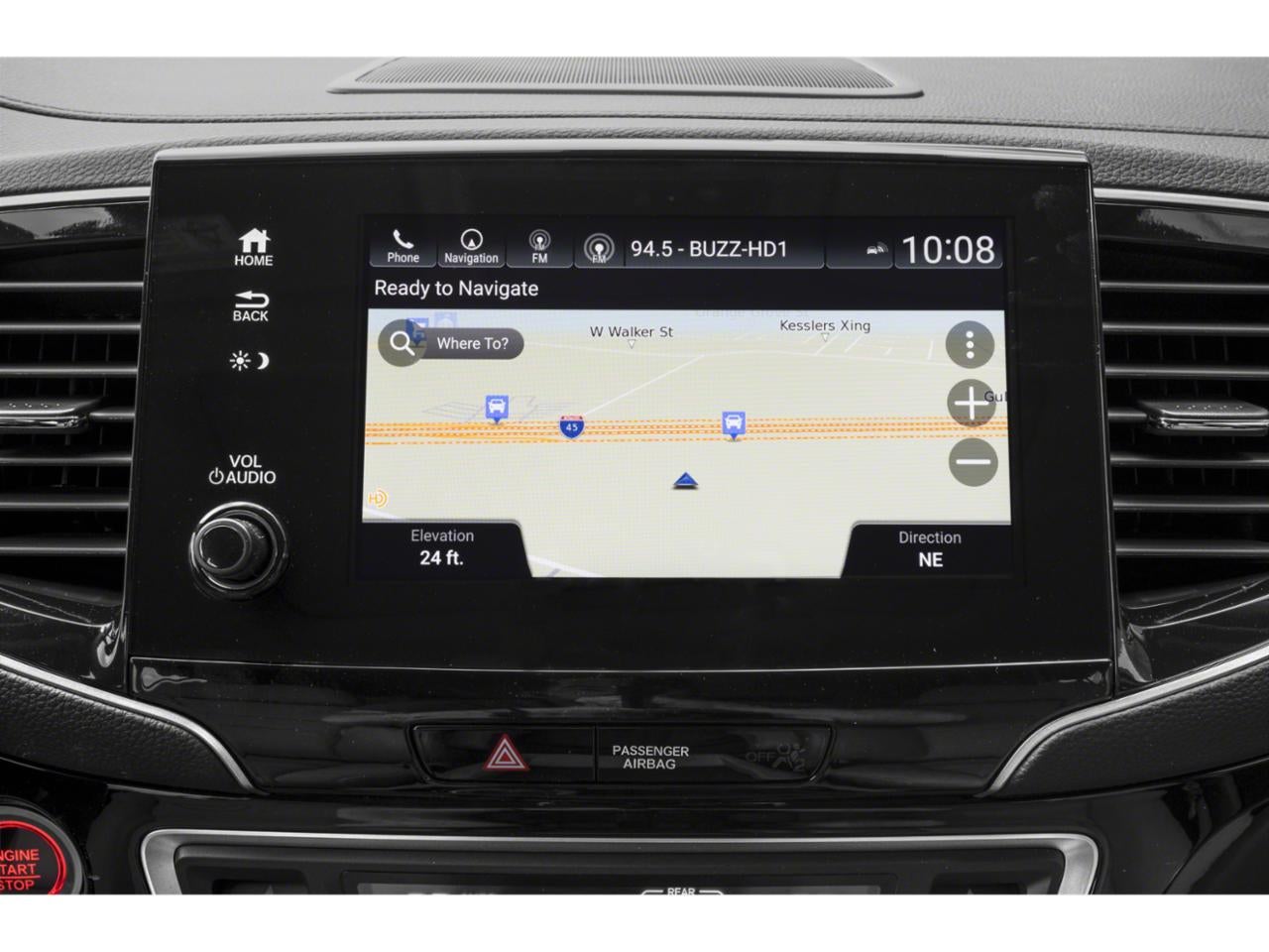 2022 Honda Pilot Touring