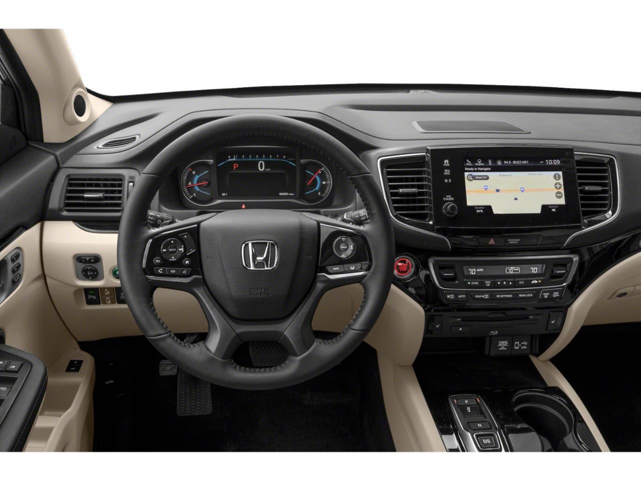 2022 Honda Pilot Touring