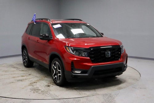 2023 Honda Passport Elite