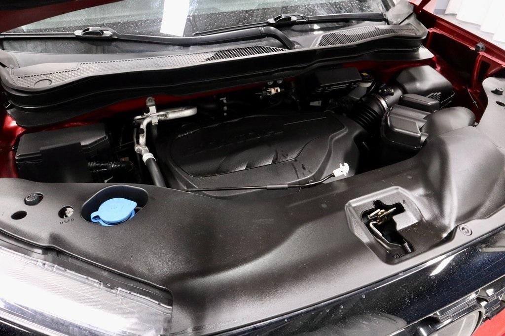 2023 Honda Passport Elite