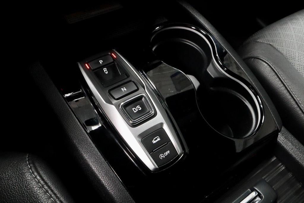 2023 Honda Passport Elite