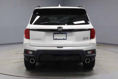 2022 Honda Passport Elite