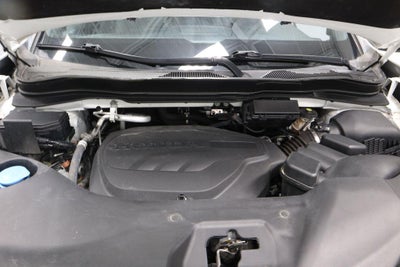 2022 Honda Passport Elite