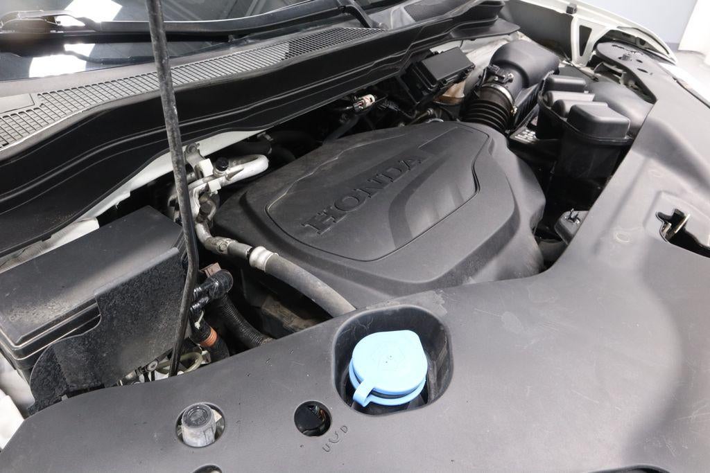 2022 Honda Passport Elite