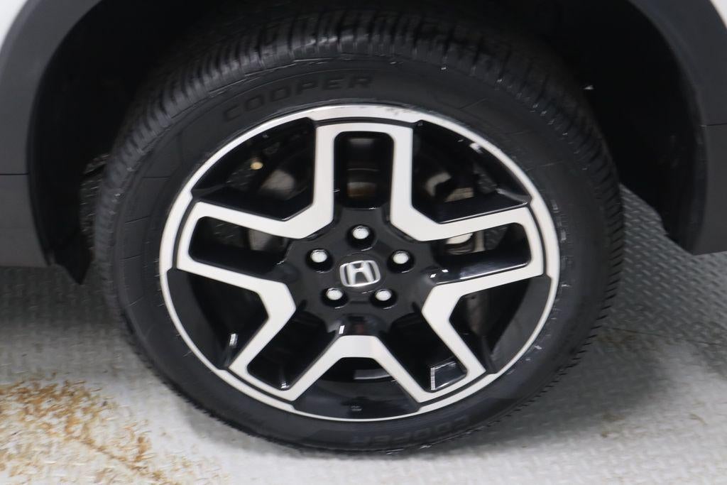 2022 Honda Passport Elite