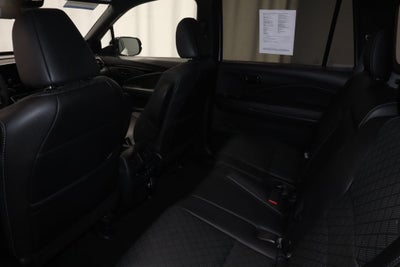 2022 Honda Passport Elite