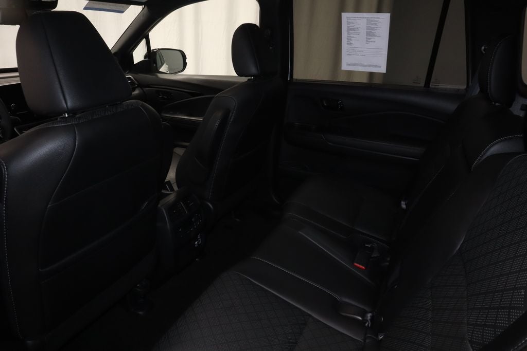 2022 Honda Passport Elite