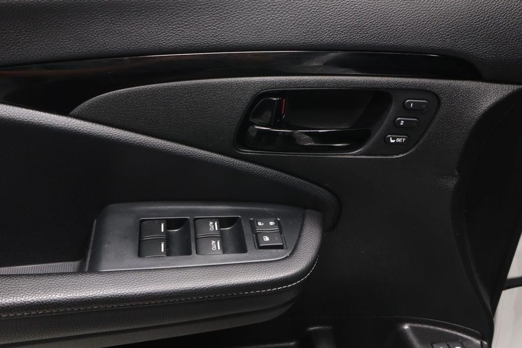 2022 Honda Passport Elite