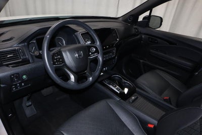 2022 Honda Passport Elite