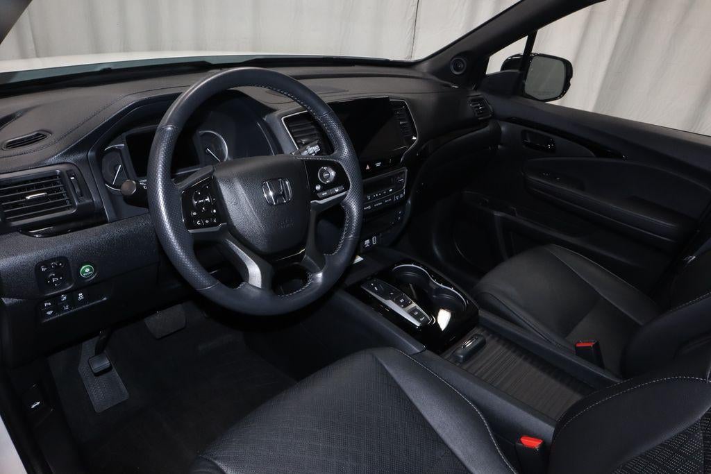 2022 Honda Passport Elite