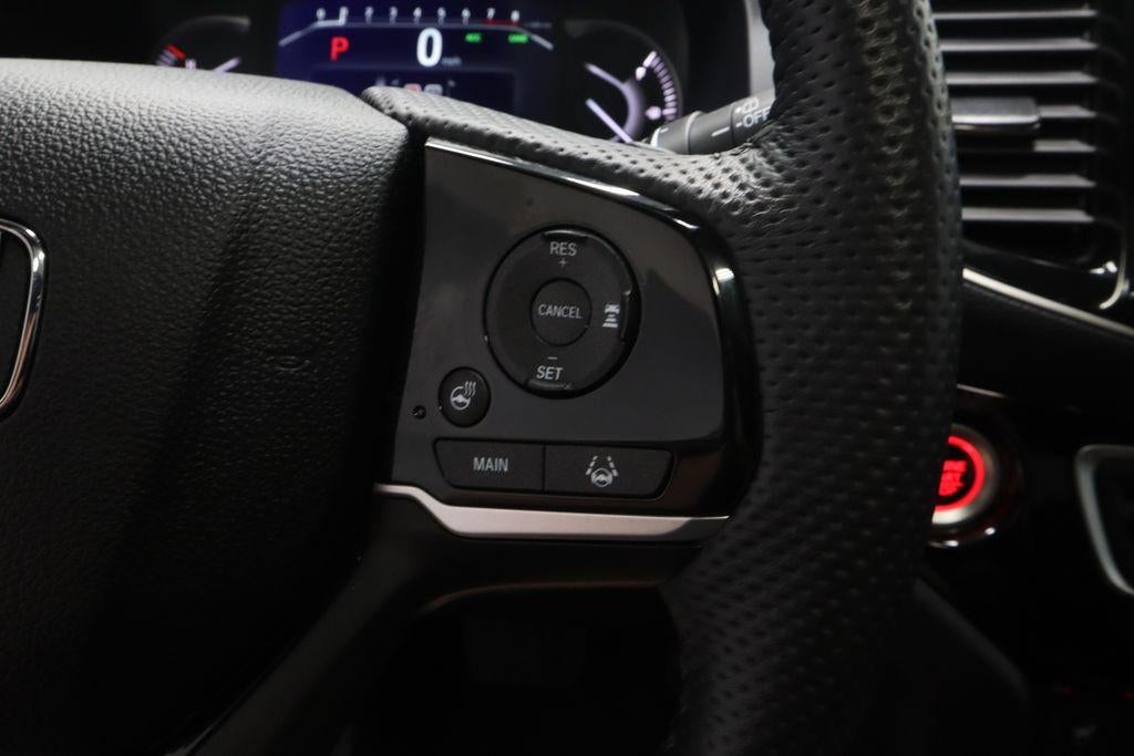 2022 Honda Passport Elite