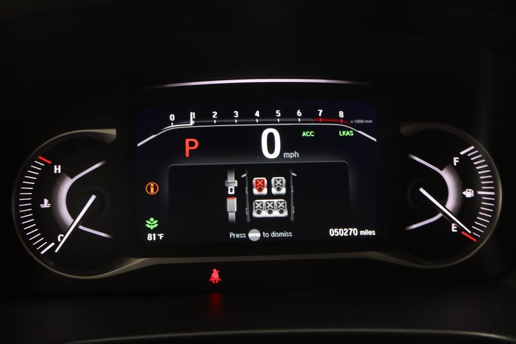2022 Honda Passport Elite