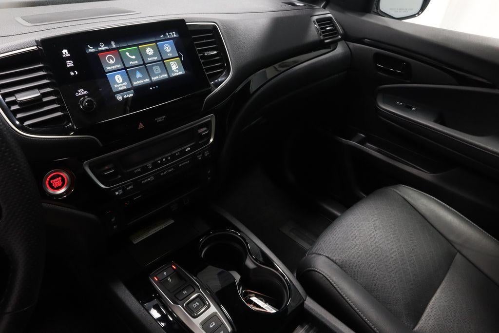 2022 Honda Passport Elite