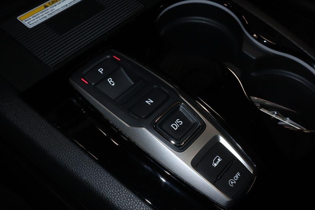 2022 Honda Passport Elite