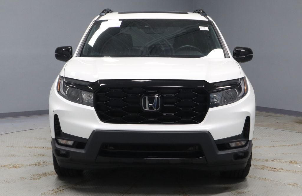 2022 Honda Passport Elite