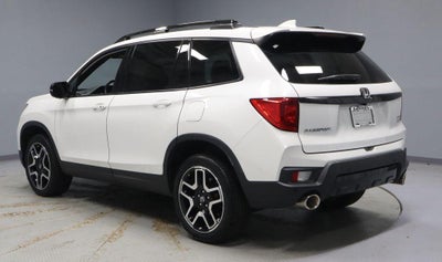 2022 Honda Passport Elite