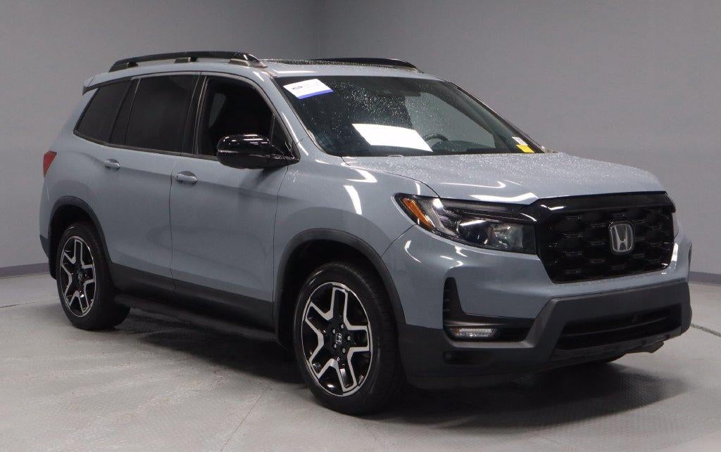 2023 Honda Passport Elite