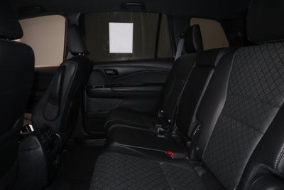 2023 Honda Passport Elite