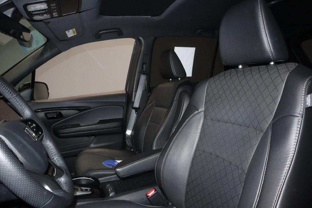 2023 Honda Passport Elite